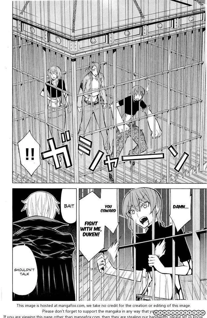 Kaibutsu Oujo Chapter 67 30